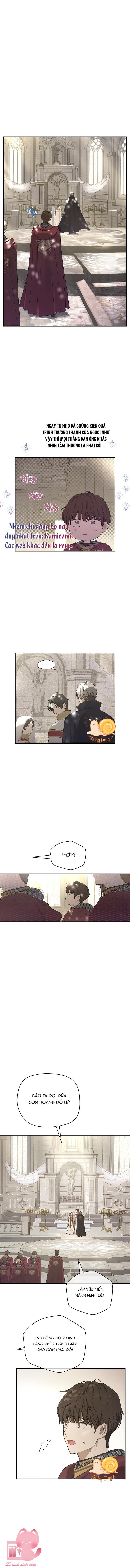 Cánh Đồng Bị Quên Lãng - Chap 29