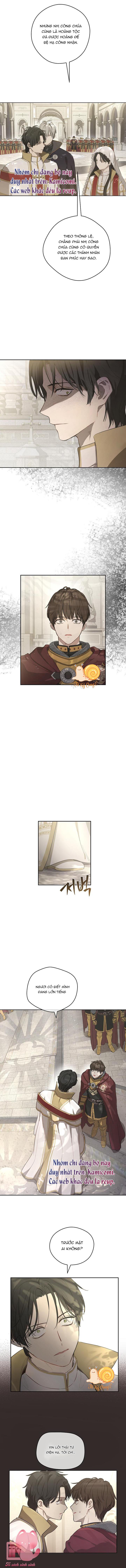 Cánh Đồng Bị Quên Lãng - Chap 29