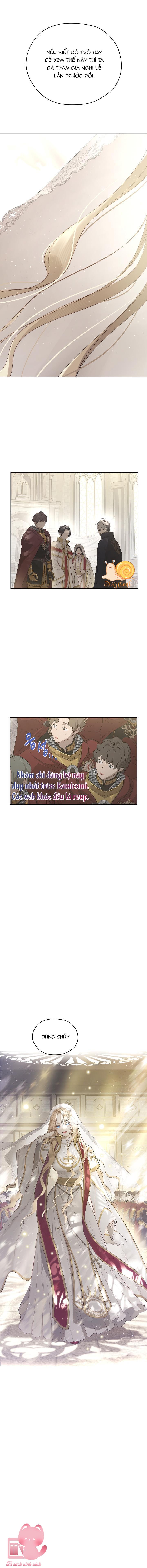 Cánh Đồng Bị Quên Lãng - Chap 29