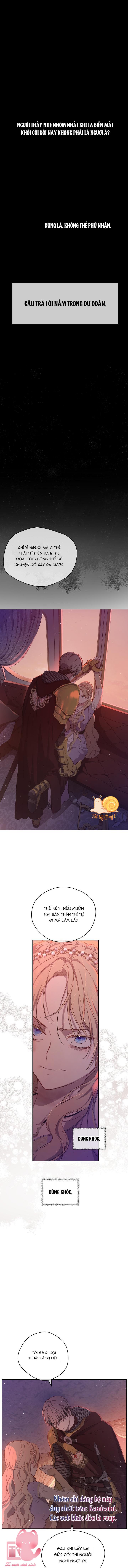 Cánh Đồng Bị Quên Lãng - Chap 29