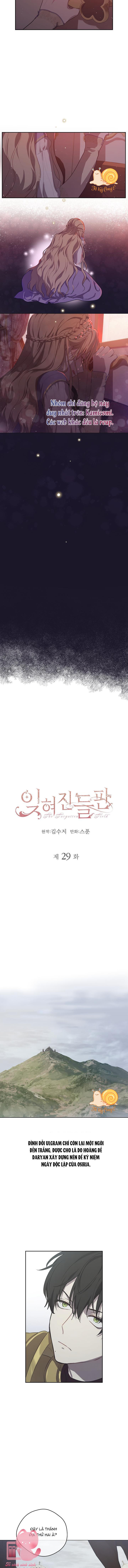 Cánh Đồng Bị Quên Lãng - Chap 29
