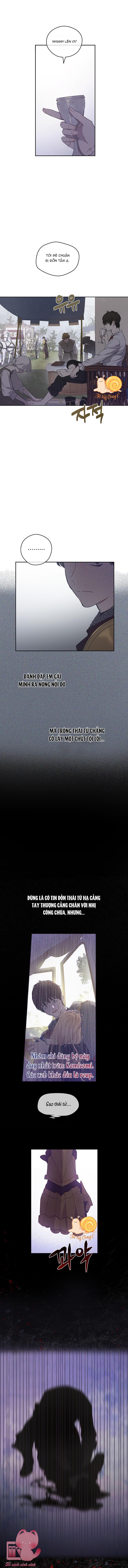 Cánh Đồng Bị Quên Lãng - Chap 29