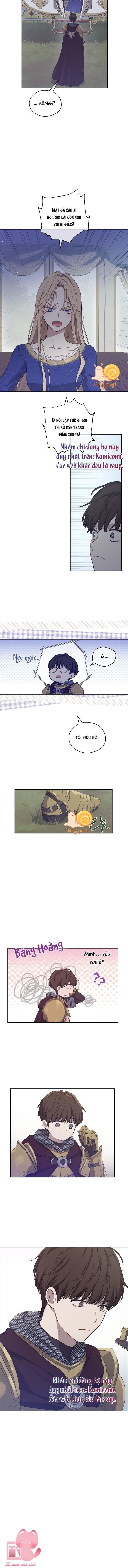 Cánh Đồng Bị Quên Lãng - Chap 29