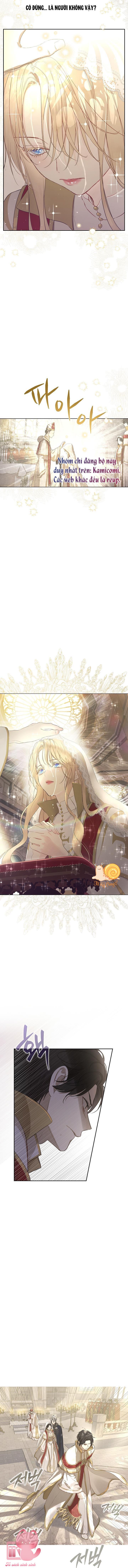 Cánh Đồng Bị Quên Lãng - Chap 30 - Trang 10