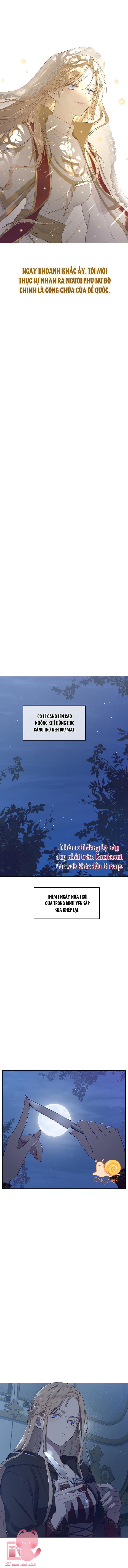 Cánh Đồng Bị Quên Lãng - Chap 30 - Trang 12