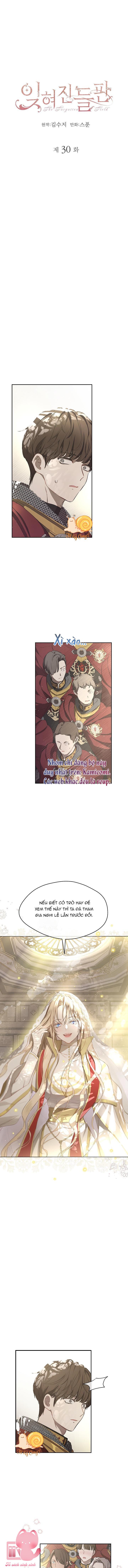 Cánh Đồng Bị Quên Lãng - Chap 30 - Trang 2