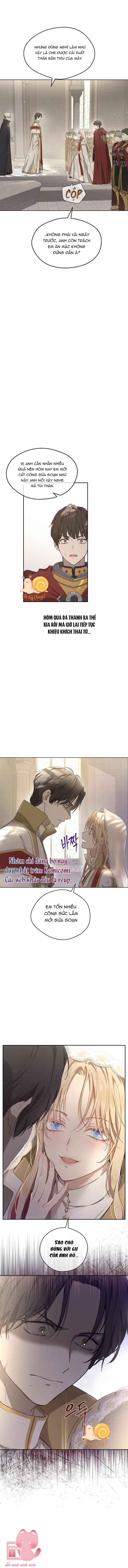 Cánh Đồng Bị Quên Lãng - Chap 30 - Trang 5