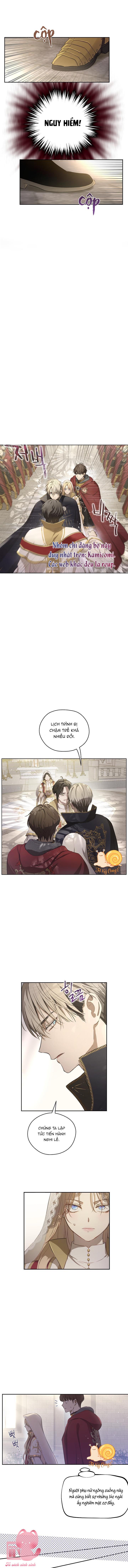 Cánh Đồng Bị Quên Lãng - Chap 30 - Trang 6