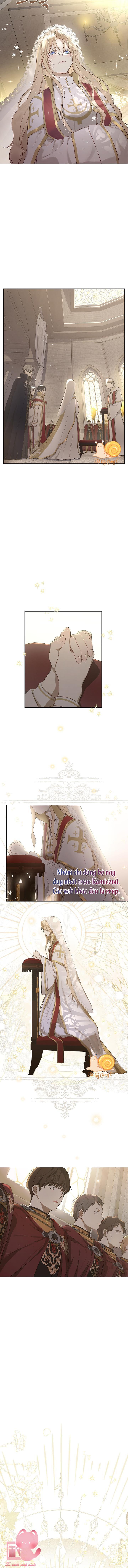 Cánh Đồng Bị Quên Lãng - Chap 30 - Trang 8