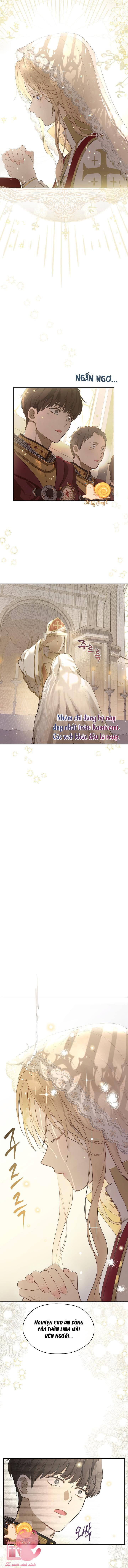 Cánh Đồng Bị Quên Lãng - Chap 30 - Trang 9