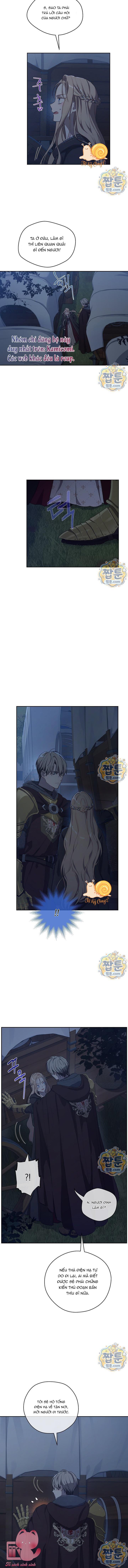 Cánh Đồng Bị Quên Lãng - Chap 31 - Trang 10