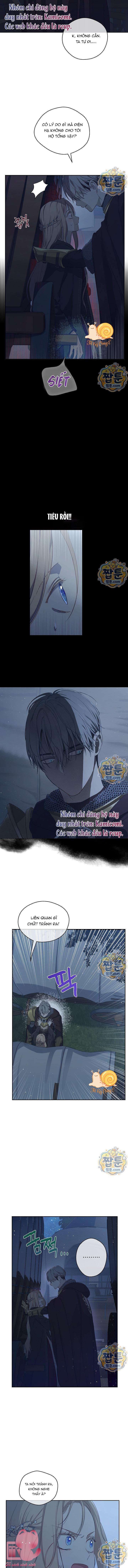 Cánh Đồng Bị Quên Lãng - Chap 31 - Trang 11