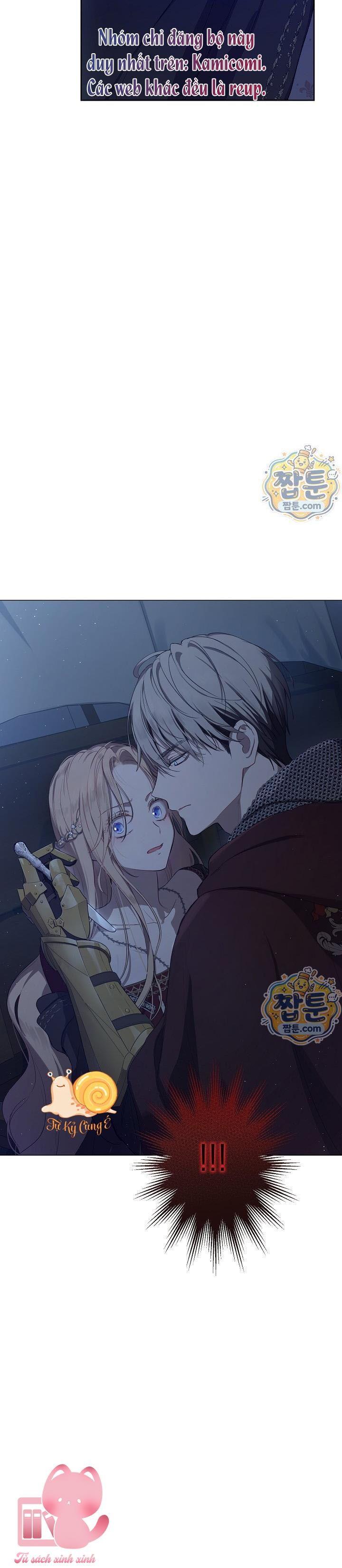 Cánh Đồng Bị Quên Lãng - Chap 31 - Trang 13