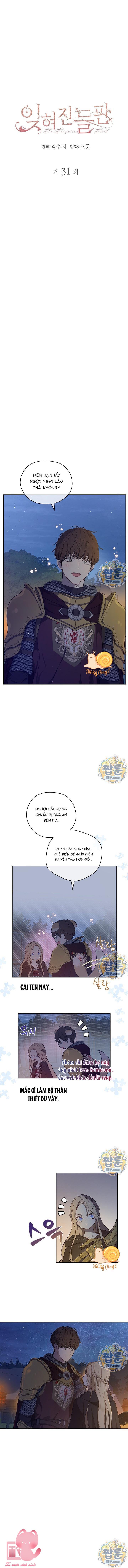 Cánh Đồng Bị Quên Lãng - Chap 31 - Trang 2