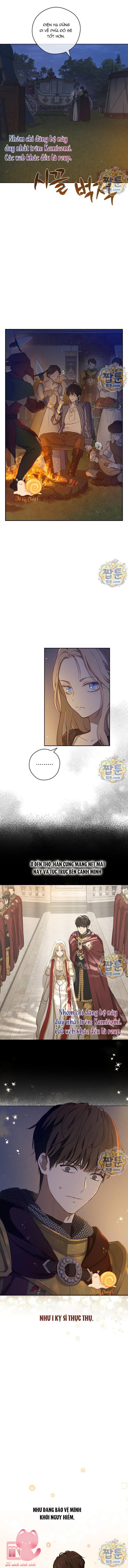 Cánh Đồng Bị Quên Lãng - Chap 31 - Trang 3