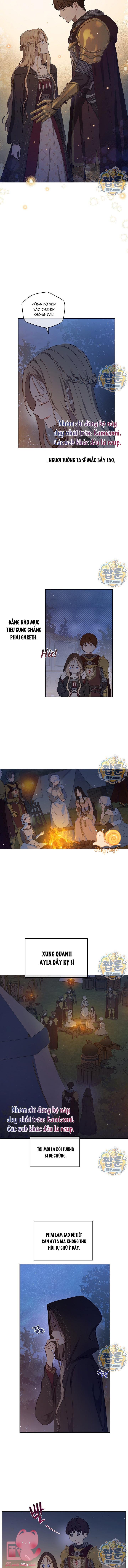 Cánh Đồng Bị Quên Lãng - Chap 31 - Trang 4
