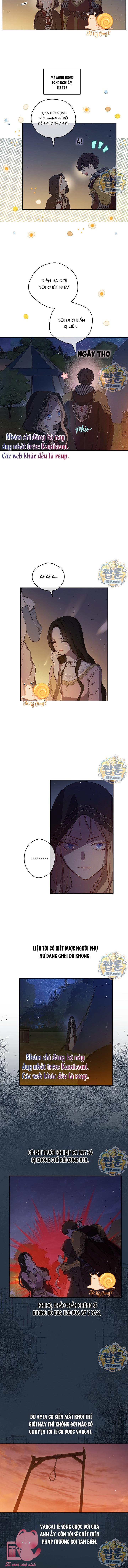 Cánh Đồng Bị Quên Lãng - Chap 31 - Trang 5
