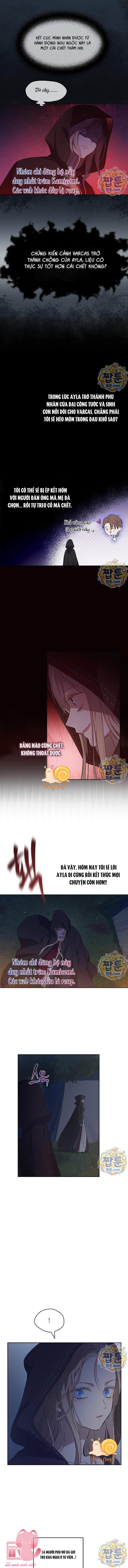 Cánh Đồng Bị Quên Lãng - Chap 31 - Trang 6