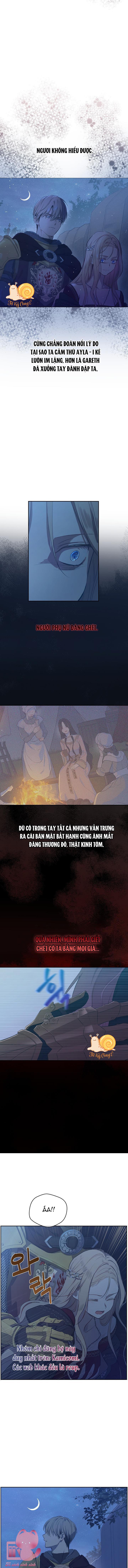Cánh Đồng Bị Quên Lãng - Chap 32 - Trang 6