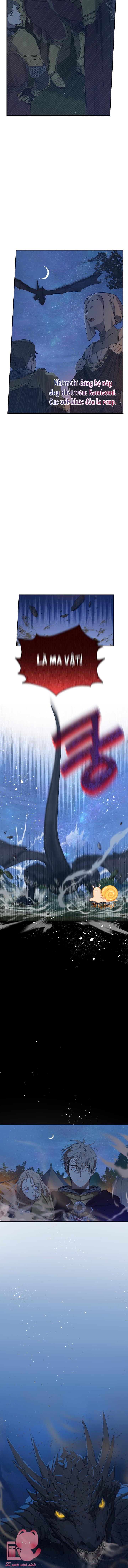 Cánh Đồng Bị Quên Lãng - Chap 32 - Trang 8