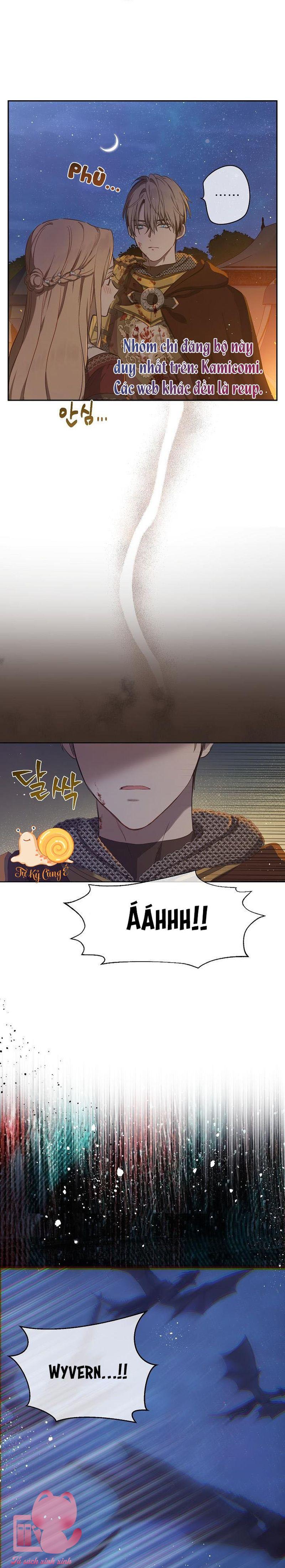 Cánh Đồng Bị Quên Lãng - Chap 33 - Trang 10