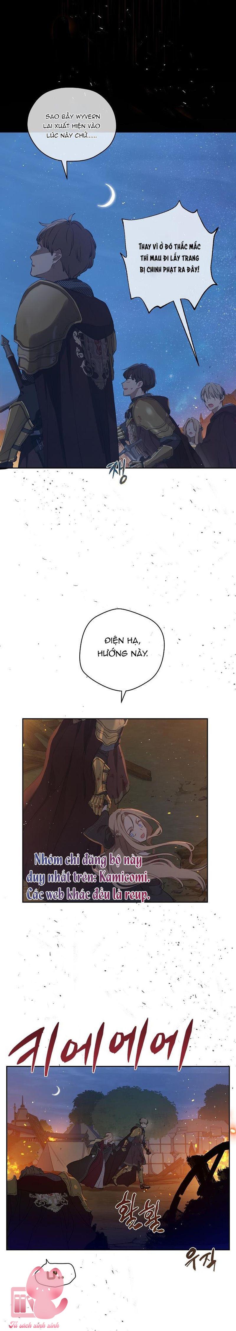 Cánh Đồng Bị Quên Lãng - Chap 33 - Trang 12