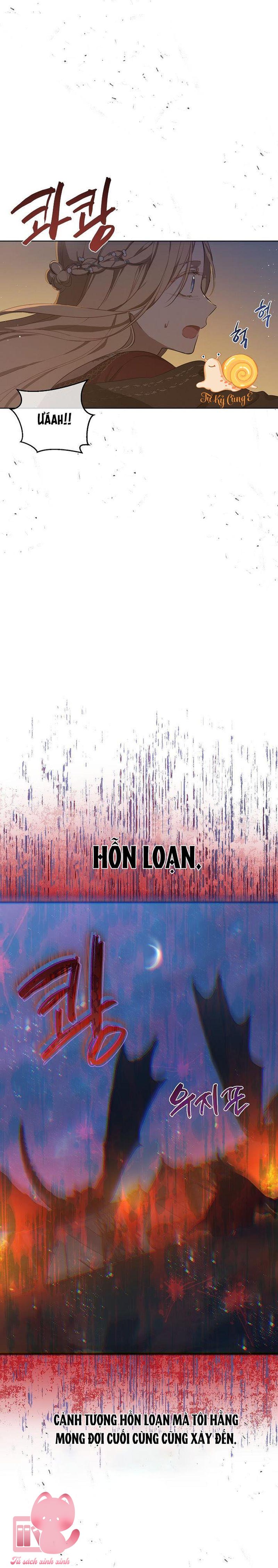 Cánh Đồng Bị Quên Lãng - Chap 33 - Trang 13