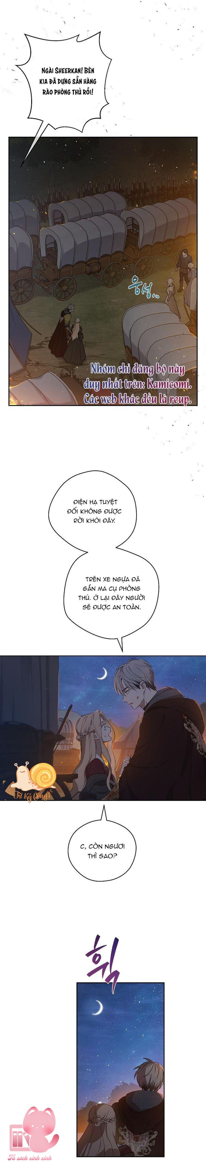 Cánh Đồng Bị Quên Lãng - Chap 33 - Trang 14