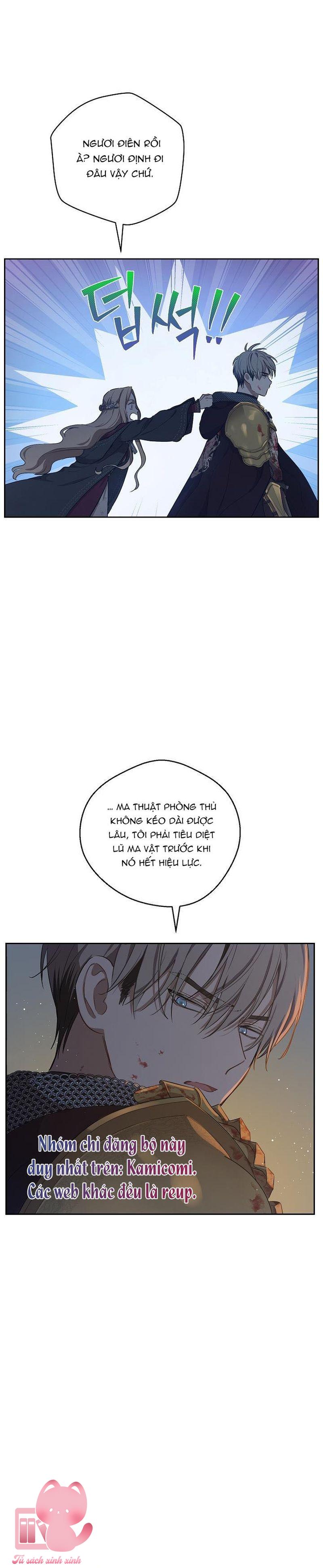 Cánh Đồng Bị Quên Lãng - Chap 33 - Trang 15
