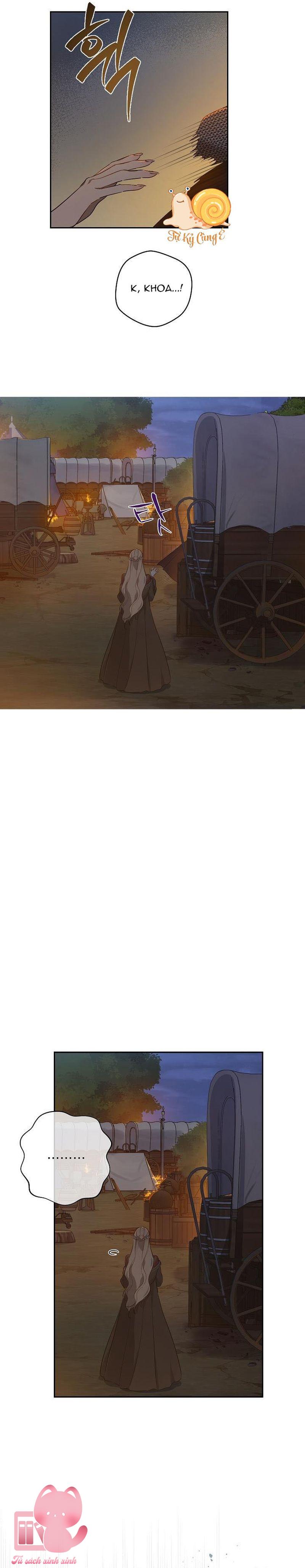 Cánh Đồng Bị Quên Lãng - Chap 33 - Trang 16