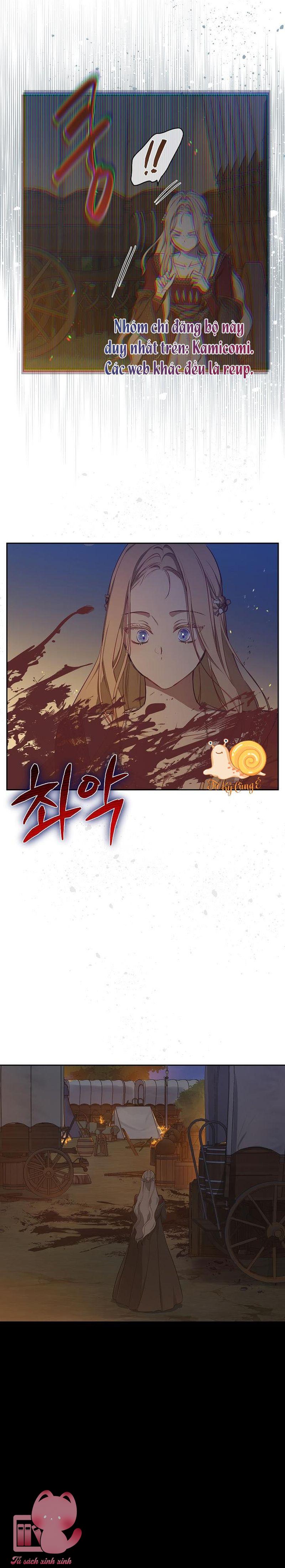 Cánh Đồng Bị Quên Lãng - Chap 33 - Trang 17