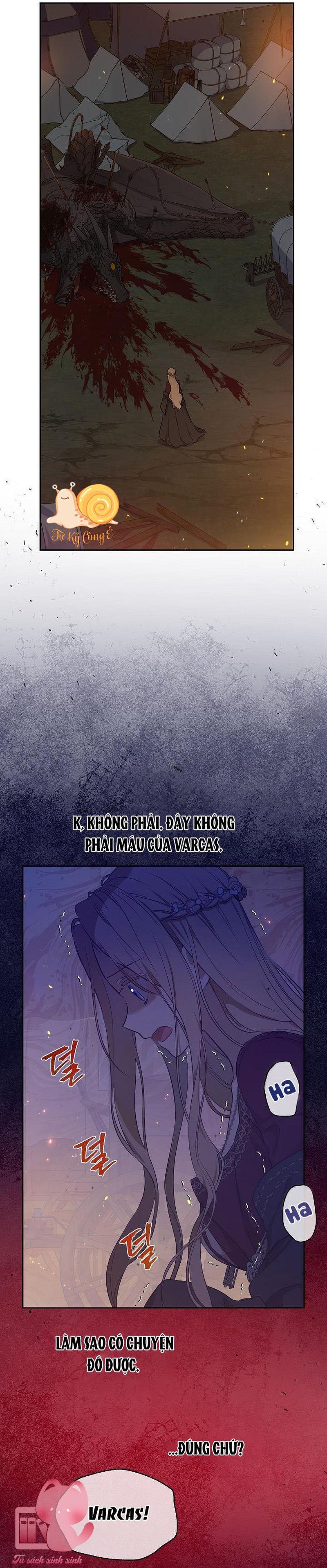 Cánh Đồng Bị Quên Lãng - Chap 33 - Trang 19