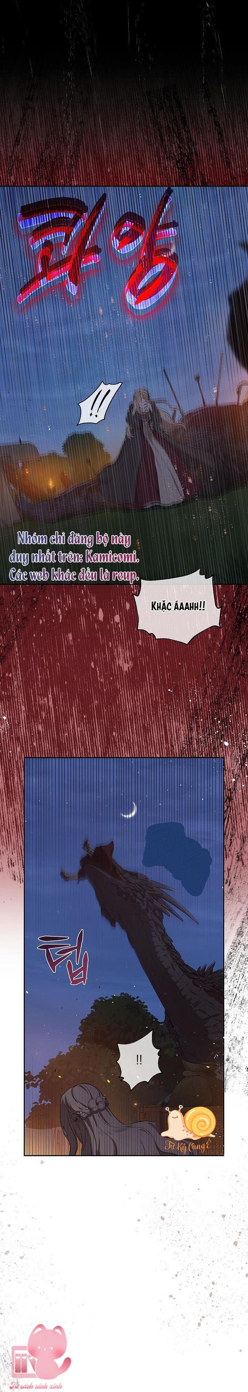 Cánh Đồng Bị Quên Lãng - Chap 33 - Trang 21