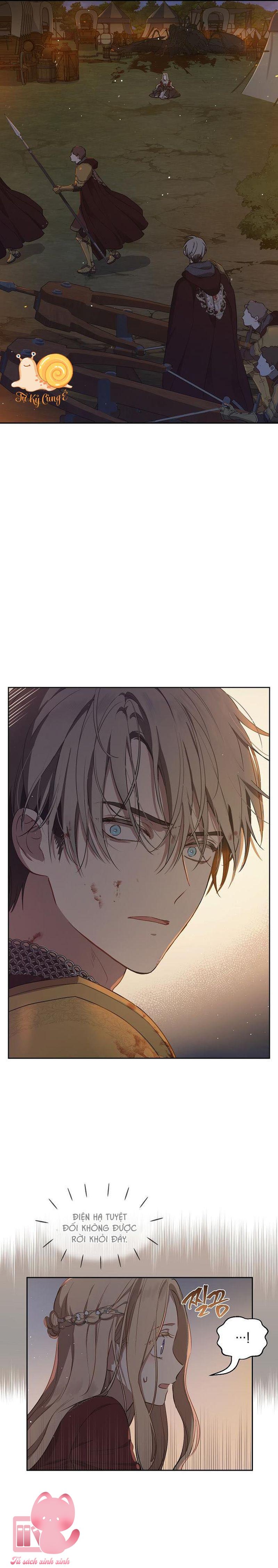 Cánh Đồng Bị Quên Lãng - Chap 33 - Trang 25