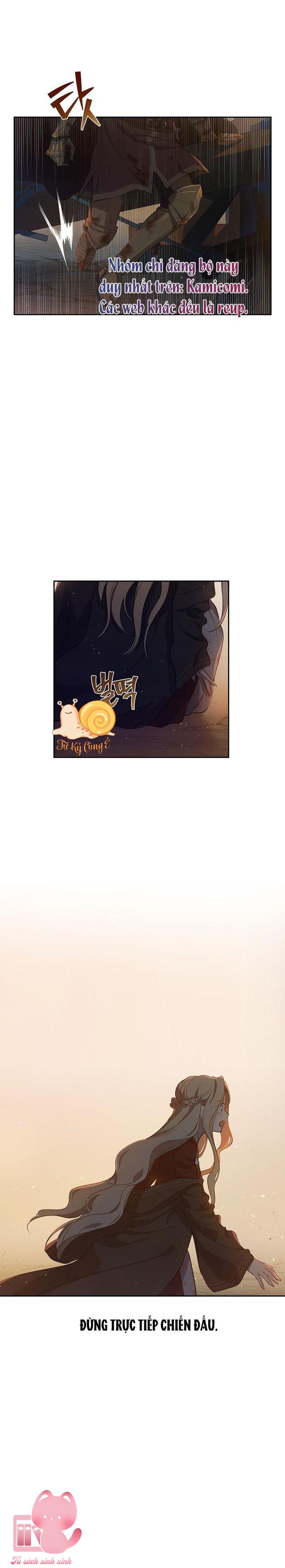 Cánh Đồng Bị Quên Lãng - Chap 33 - Trang 26