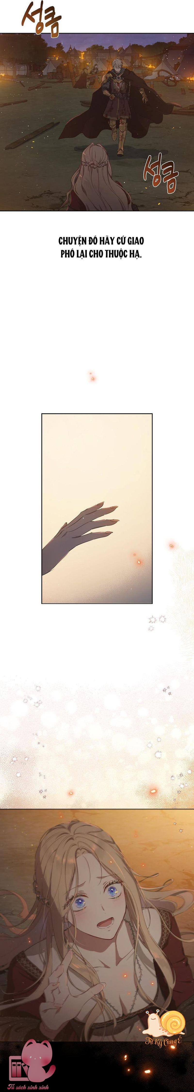 Cánh Đồng Bị Quên Lãng - Chap 33 - Trang 27