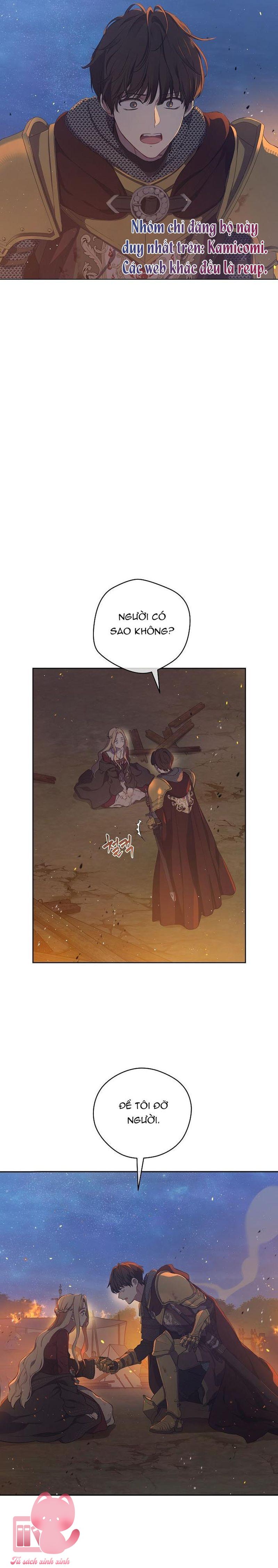 Cánh Đồng Bị Quên Lãng - Chap 33 - Trang 3