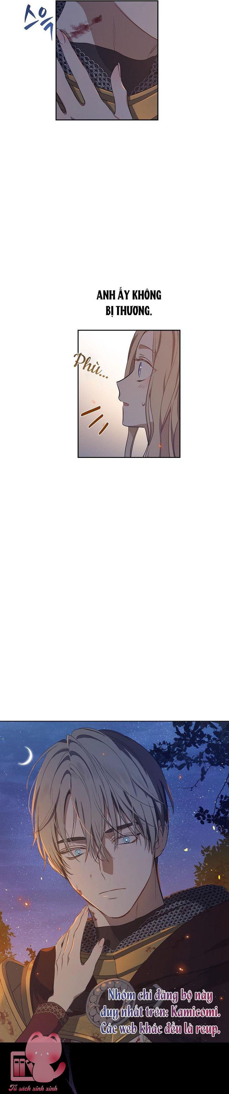 Cánh Đồng Bị Quên Lãng - Chap 33 - Trang 6