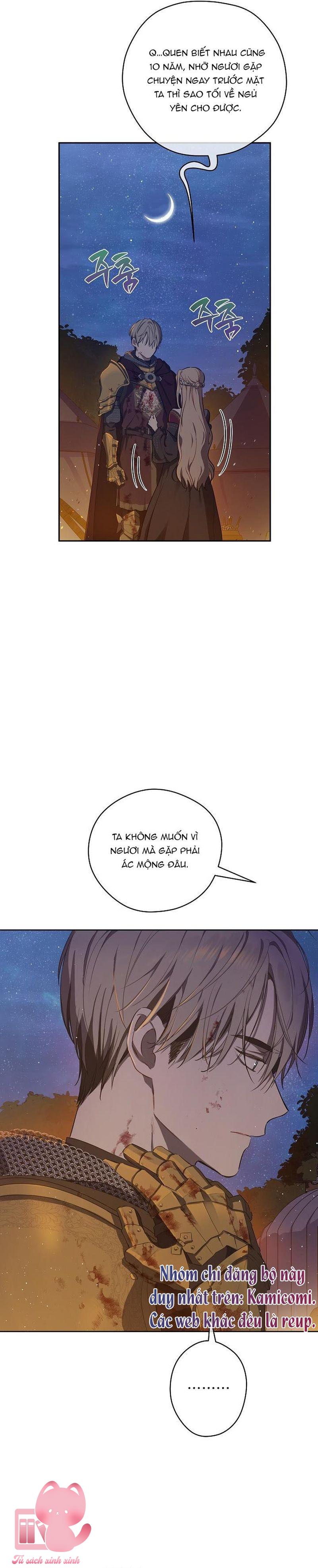 Cánh Đồng Bị Quên Lãng - Chap 33 - Trang 8