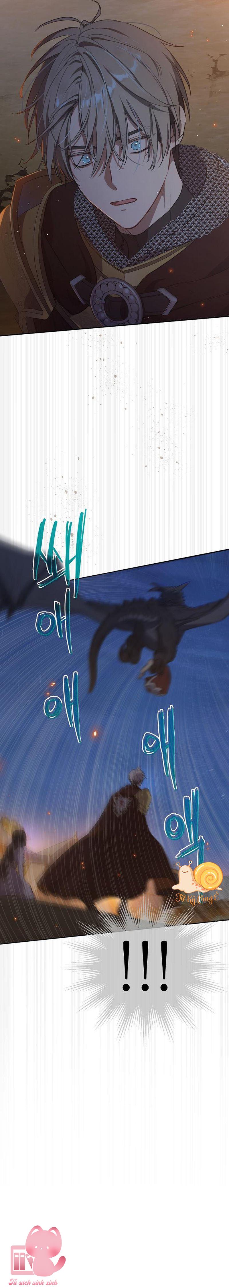 Cánh Đồng Bị Quên Lãng - Chap 34 - Trang 11