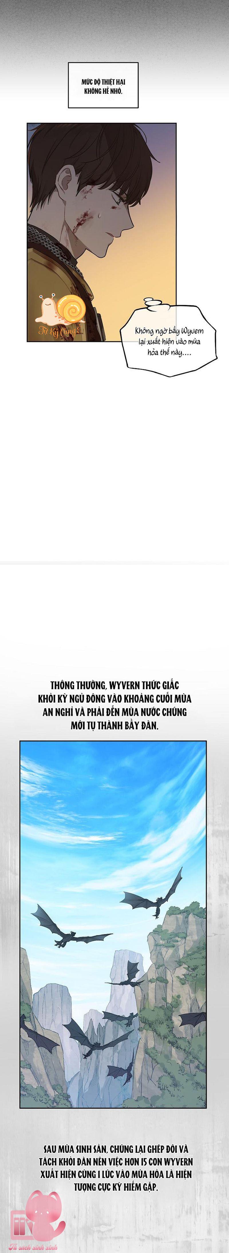 Cánh Đồng Bị Quên Lãng - Chap 34 - Trang 24