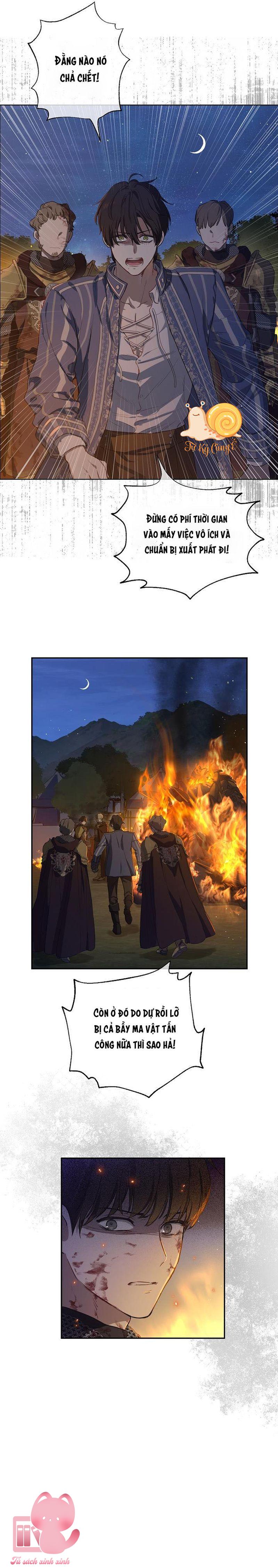 Cánh Đồng Bị Quên Lãng - Chap 34 - Trang 28