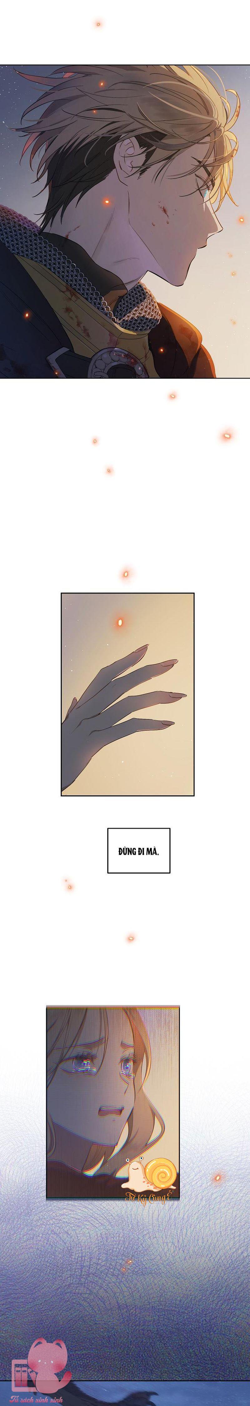 Cánh Đồng Bị Quên Lãng - Chap 34 - Trang 3