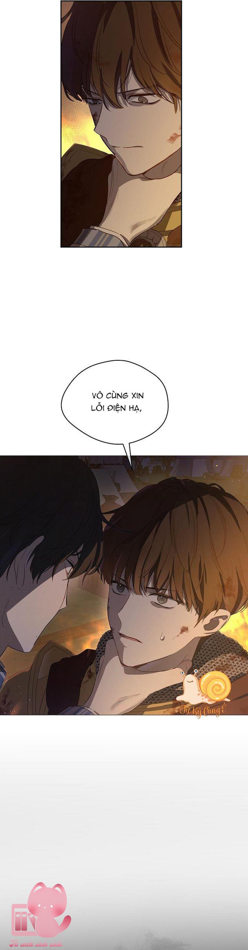 Cánh Đồng Bị Quên Lãng - Chap 34 - Trang 30