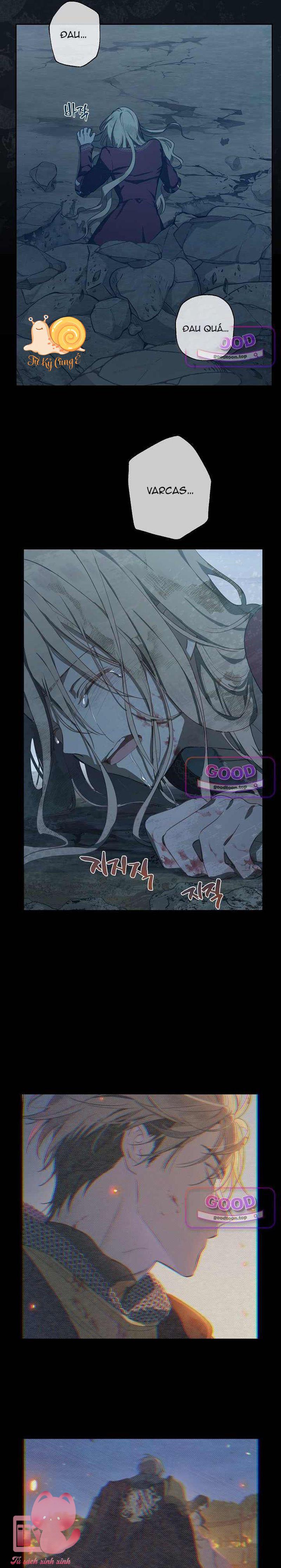 Cánh Đồng Bị Quên Lãng - Chap 35 - Trang 10