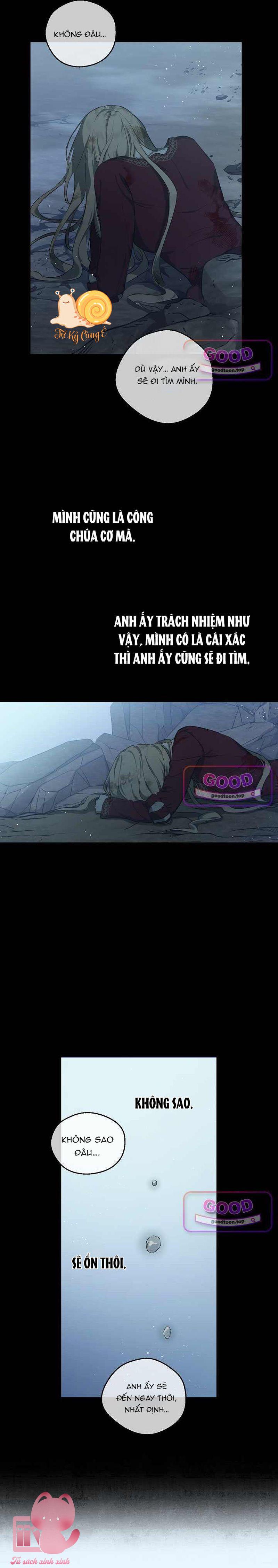 Cánh Đồng Bị Quên Lãng - Chap 35 - Trang 12
