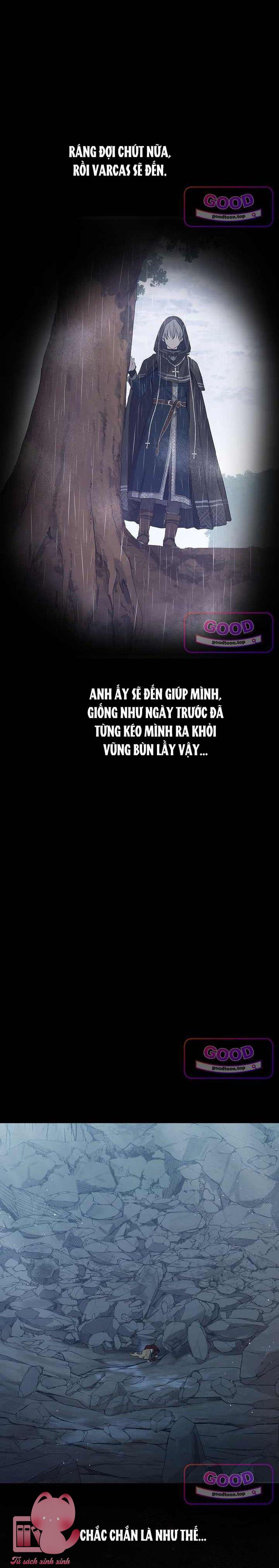 Cánh Đồng Bị Quên Lãng - Chap 35 - Trang 16