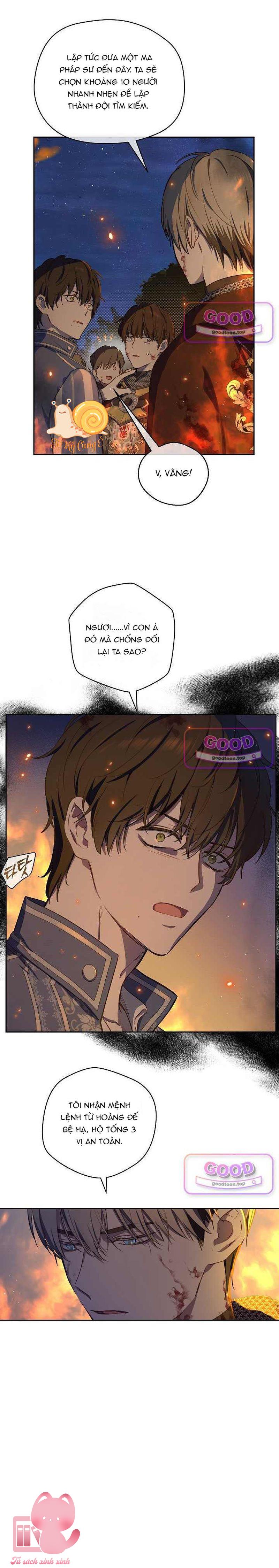 Cánh Đồng Bị Quên Lãng - Chap 35 - Trang 20