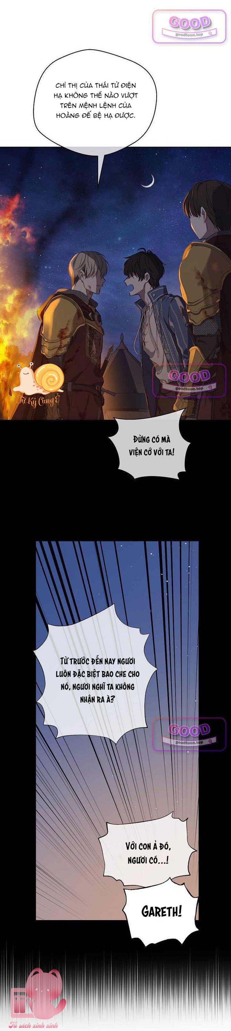 Cánh Đồng Bị Quên Lãng - Chap 35 - Trang 21