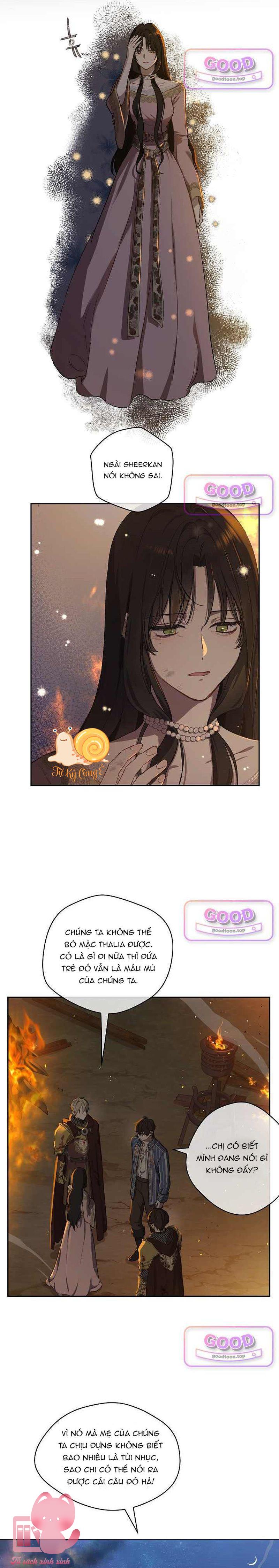 Cánh Đồng Bị Quên Lãng - Chap 35 - Trang 22